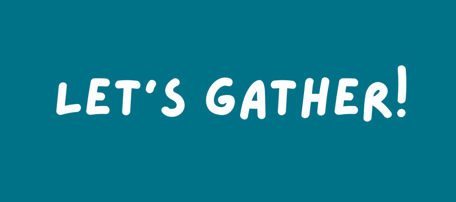 Let's Gather logo