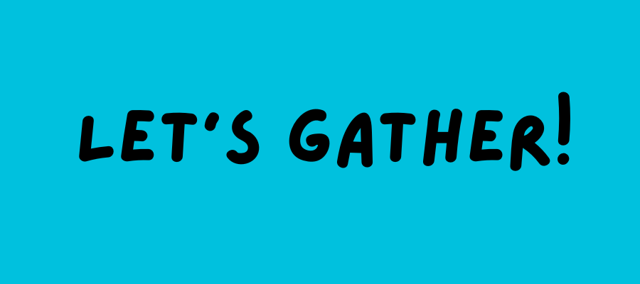 Let's Gather logo