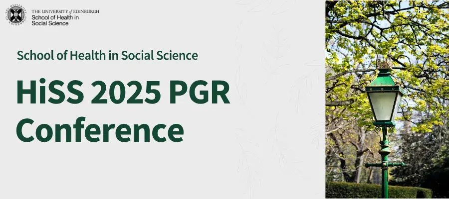 2025 PGR Conference promotional logo