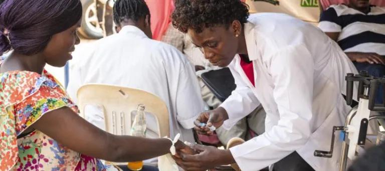 Support Us: Empower a Profession