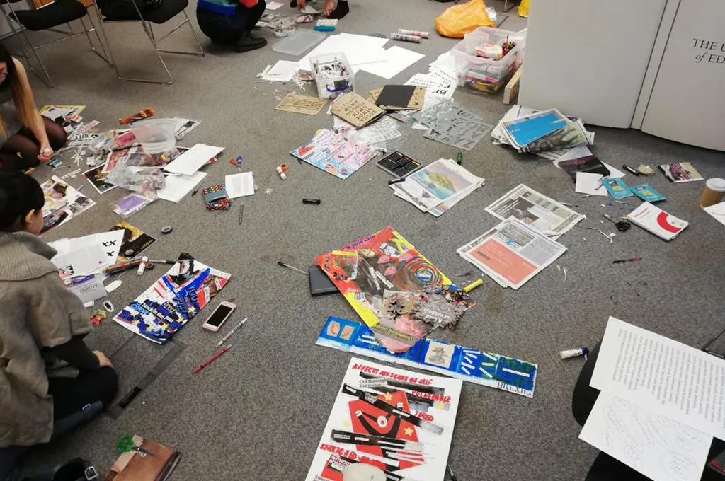 Collaging our Brexit Stories image