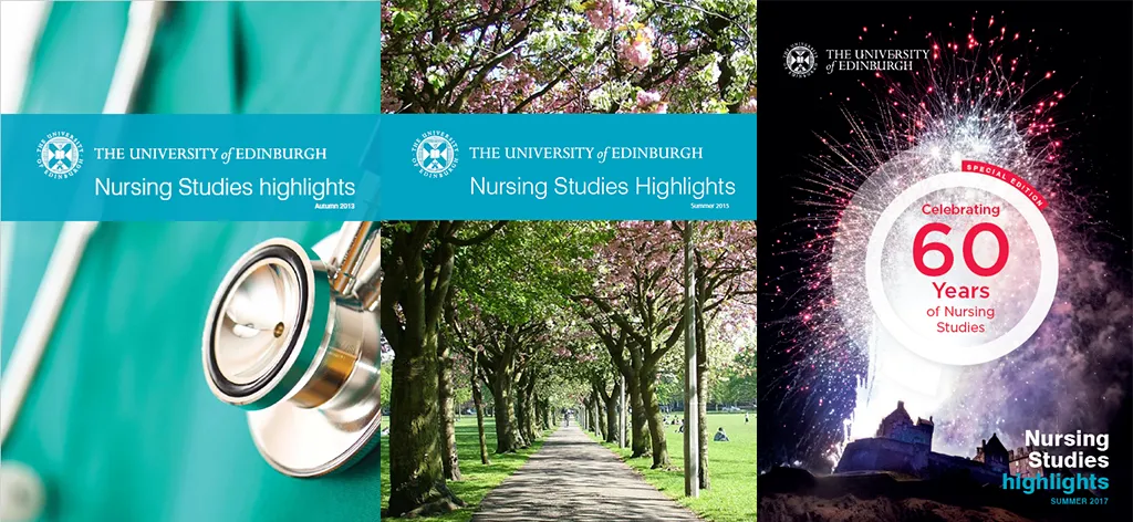 Nursing Highlights Covers