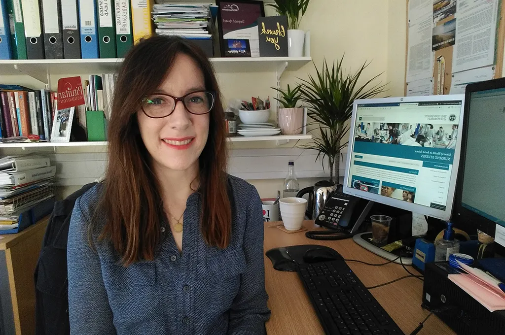 Siobhán O'Connor Headshot