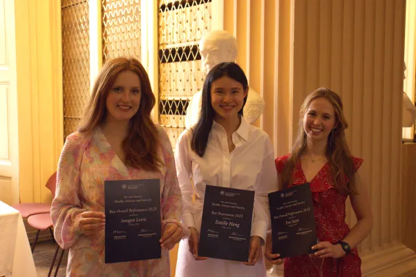 HiSS News - Grad-23 4