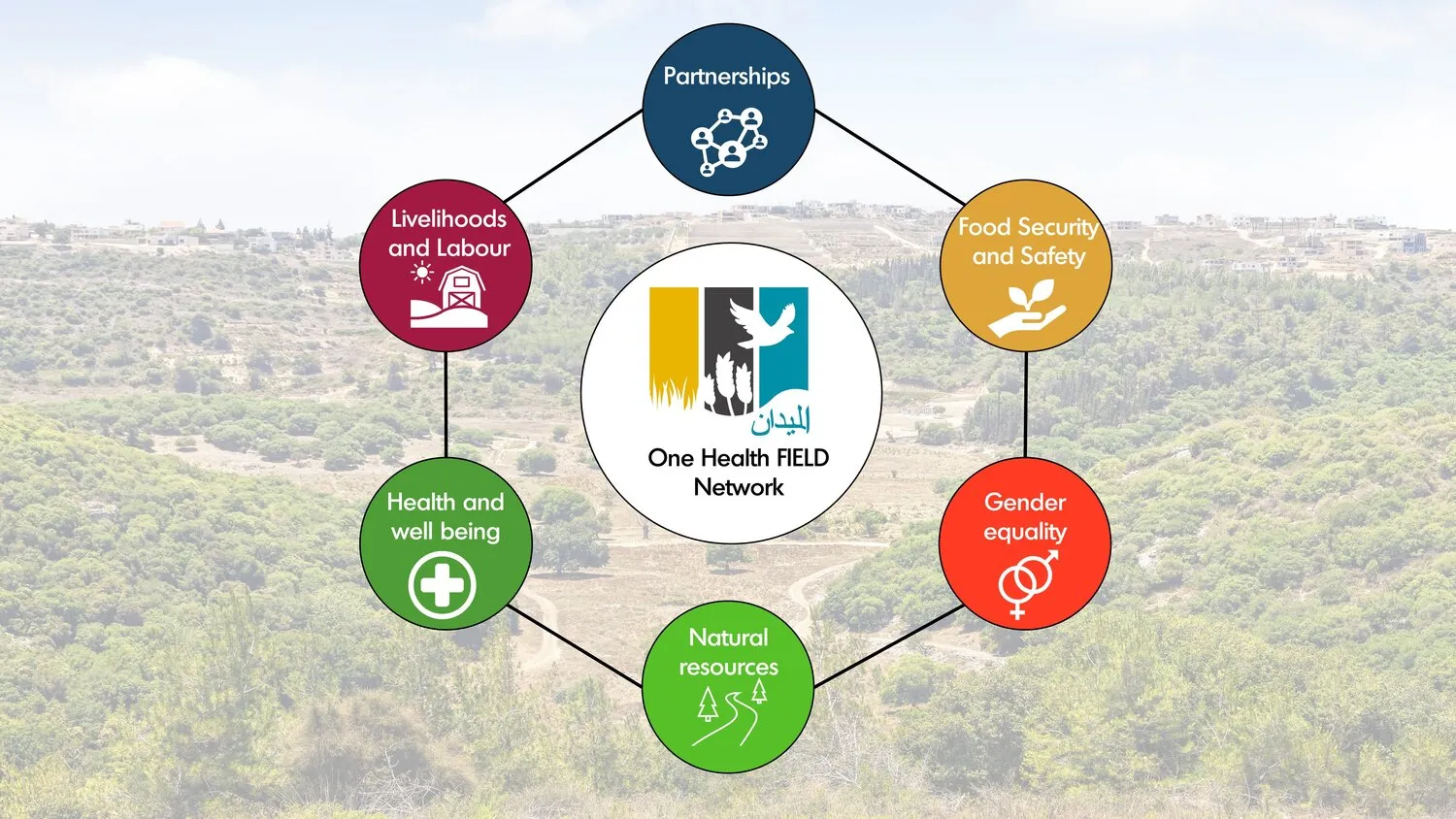 One Health Field work image