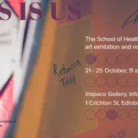 HiSS This is us exhibition promo