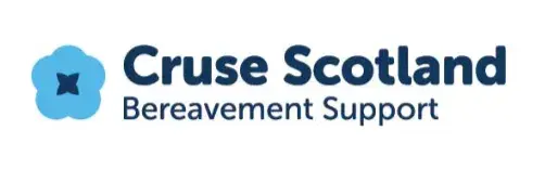 Cruse Bereavement Logo