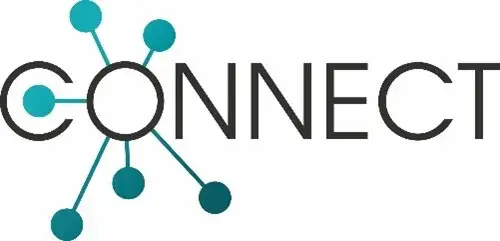 HiSS - CONNECT logo