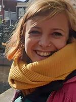 Rose Vincent portrait