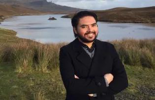 Edgar Rodríguez-Dorans