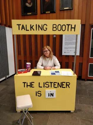 The Talking Booth image