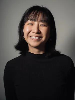 Headshot photo of Joey Chan