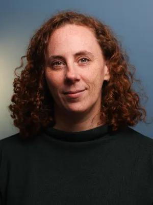 Headshot photo of Katherine Rothman