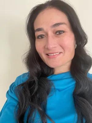 Headshot photo of Leonor Rodriguez