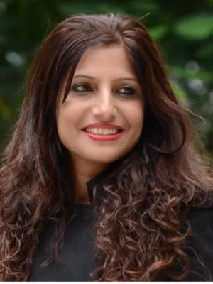 Headshot photo of Seema Hingorany