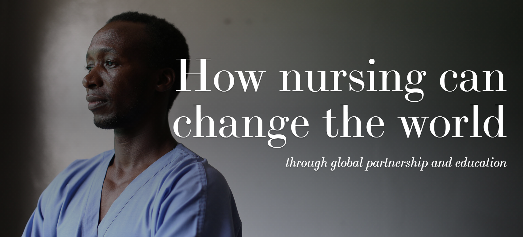 EGNI how nursing can change the world